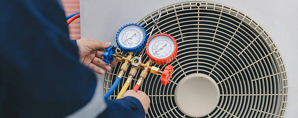 Licensed Hvac Installation service in Creve Coeur, MO - JG Cool HVAC
